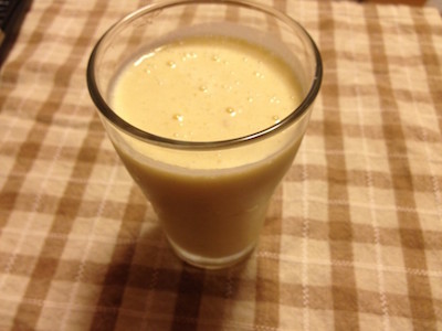 Pineapple Soybean milk