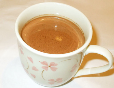 cocoa Soybean milk