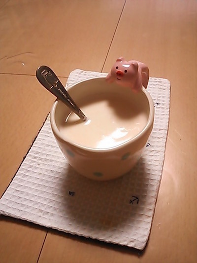 kinako Soybean milk